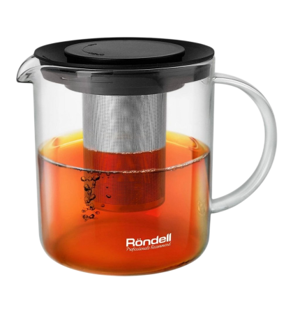 Чайник заварочный Rondell Klar RDS-1233 Black