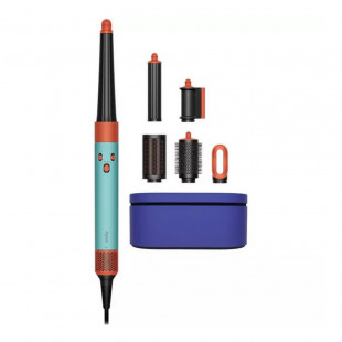 Стайлер Dyson Airwrap Complete Long HS08 Ceramic Patina/Topaz Orange