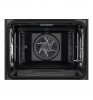 Электрический духовой шкаф Electrolux COE7P31X2 Black/Silver