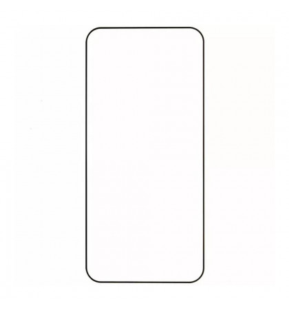 Защитное стекло Borasco 3D Full Glue для Xiaomi 15T Pro Black