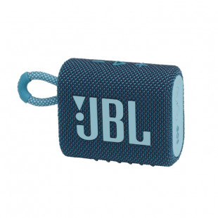 Портативная акустика JBL GO 3 Blue