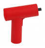 Отвертка аккумуляторная HOTO Cordless Screwdriver Red