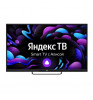 43" Телевизор Leff 43U540S Black