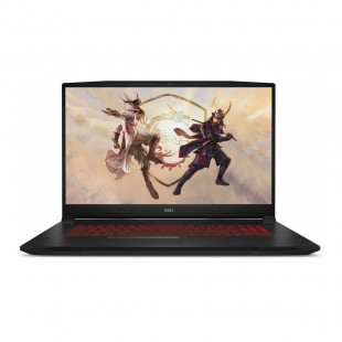 17.3" Ноутбук MSI Katana GF76 B12UCR-821XRU (1920x1080, Intel C..