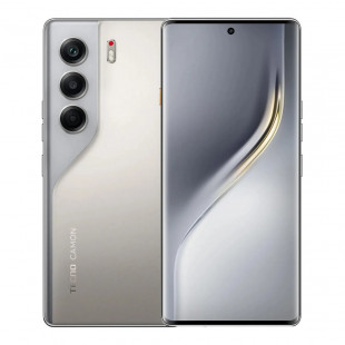 Смартфон Tecno Camon 40 Pro 5G 8/256Gb Sandy Titanium