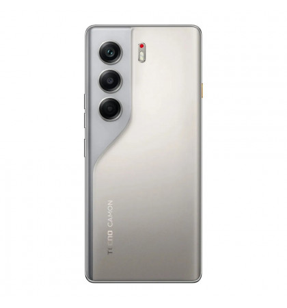 Смартфон Tecno Camon 40 Pro 5G 8/256Gb Sandy Titanium