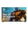 50" Телевизор Sber SDX-50UQ6000DBA Gray