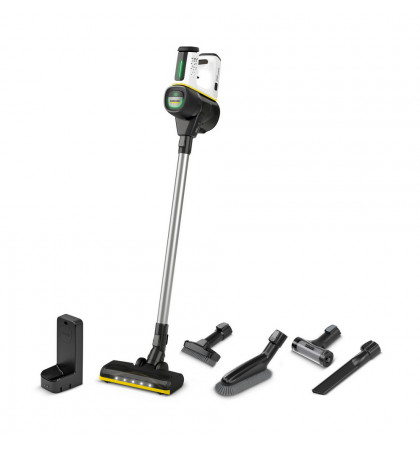 Вертикальный пылесос Karcher VC 7 Cordless yourMax White/Black