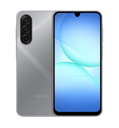 Смартфон Samsung Galaxy A17 4/128Gb Gray