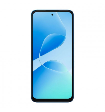 Смартфон Infinix HOT 60i 4/128Gb Shadow Blue