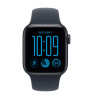 Умные часы Apple Watch SE 3 (2026) 40 mm Midnight Aluminum Navy Blue Sport Band S/M