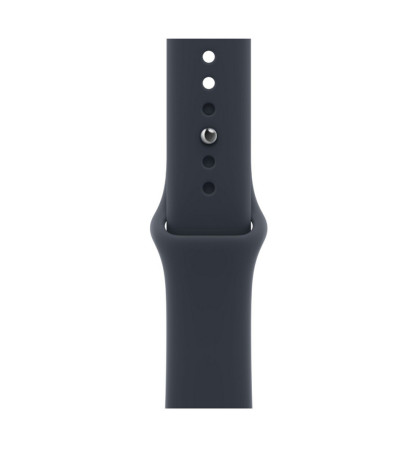 Умные часы Apple Watch SE 3 (2026) 40 mm Midnight Aluminum Navy Blue Sport Band S/M
