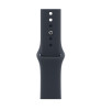 Умные часы Apple Watch SE 3 (2026) 40 mm Midnight Aluminum Navy Blue Sport Band S/M