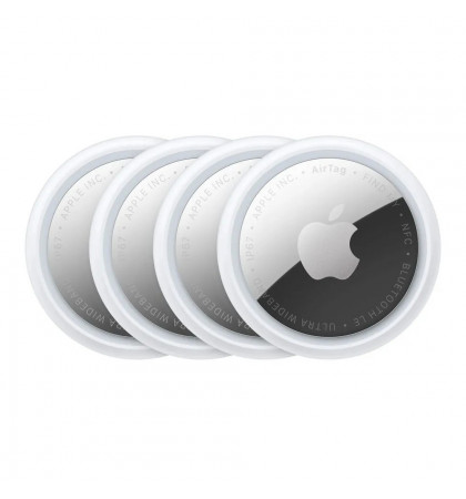 Метка Apple AirTag 4 pack gen2 White