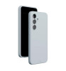 Чехол-накладка VLP Aster Сase MagSafe для Samsung S24 FE Grey Blue
