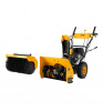Снегоуборщик бензиновый Denzel SWB-600 Yellow/Black
