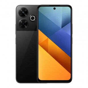 Смартфон Xiaomi Poco M6 8/256Gb Black