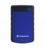 Внешний HDD Transcend StoreJet 25H3 2 TB Blue