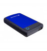 Внешний HDD Transcend StoreJet 25H3 2 TB Blue