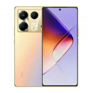 Смартфон Infinix Note 40 8/256Gb Titan Gold