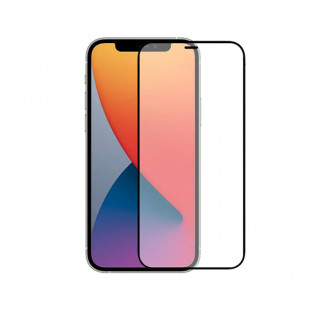 Защитное стекло Devia Van Entire View Full Twice-Tempered Glass (iPh..