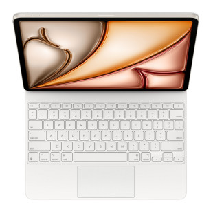 Беспроводная клавиатура Apple Magic Keyboard for iPad Air 13(M4) White