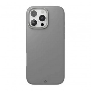 Чехол-накладка VLP Aster Pro Case with MagSafe для смартфона Apple iPhone 16 Pro Max Grey