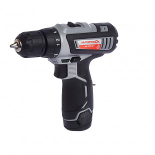 Дрель-шуруповерт Интерскол ДА-12ЭР-02 Gray