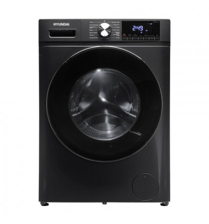 Стиральная машина Hyundai WFD9403 Dark Gray