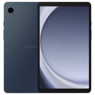 Планшет Samsung Galaxy Tab A9 Wi-Fi 4/64Gb Dark Blue (SM-X110NDBACAU..