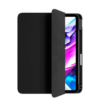 Чехол-книжка VLP Split Folio для iPad 10/11 (10.9") Black