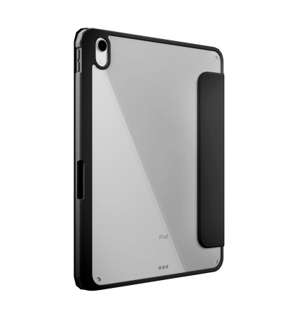 Чехол-книжка VLP Split Folio для iPad 10/11 (10.9") Black