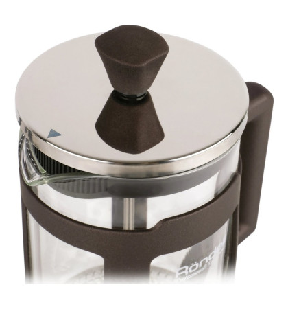 Френч-пресс Rondell Fest RDS-1296 Brown