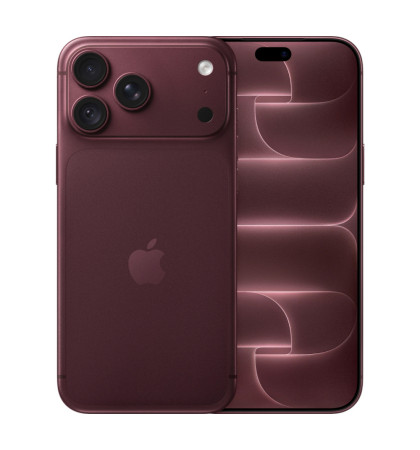 iPhone 18 Pro 512Gb (eSIM) Burgundy