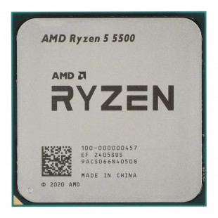 Процессор AMD Ryzen 5 5500 AM4 (OEM)