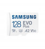 Карта памяти microSDXC Samsung EVO Plus 128GB Class 10 White