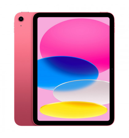 Планшет Apple iPad (2025) 128Gb Wi-Fi+Cellular Pink