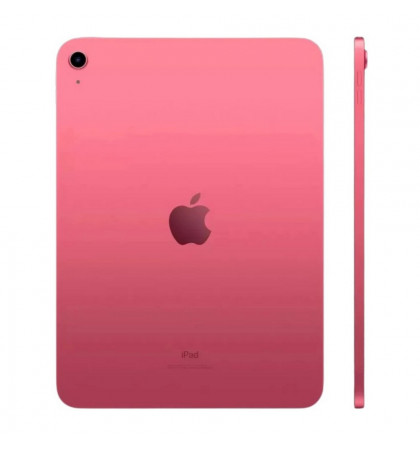 Планшет Apple iPad (2025) 128Gb Wi-Fi+Cellular Pink