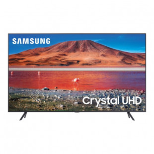 55" Телевизор Samsung UE55TU7090U LED, HDR (2020) Black