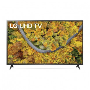 55" Телевизор LG 55UP76006LC LED, HDR Black