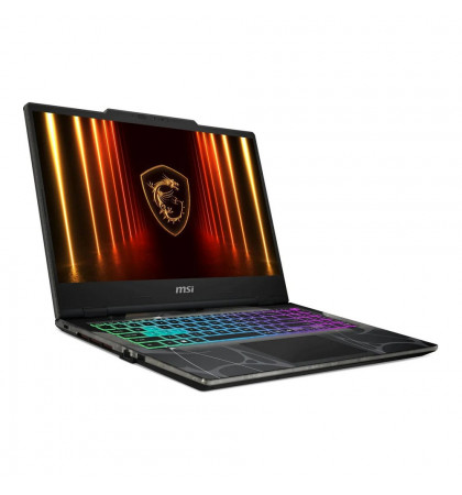 15.6" Ноутбук MSI Cyborg 15 B13WFKG-693XRU (1920x1080, Core i7 13620H 2.4Ghz, 16Gb DDR5, SSD1Tb, NVIDIA GeForce RTX 5060 8Gb) Black