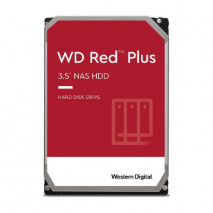 Жесткий диск Western Digital WD Red Plus 2 ТБ WD20EFZX