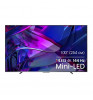 100" Телевизор Hisense 100U7KQ Black