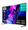 100" Телевизор Hisense 100U7KQ Black