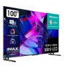100" Телевизор Hisense 100U7KQ Black