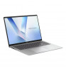 16" Ноутбук Asus VivoBook 16 M1607KA-MB037 (1920х1200, Ryzen AI 5 340, 16Gb DDR5, SSD512Gb, AMD Radeon 840M) Silver 
