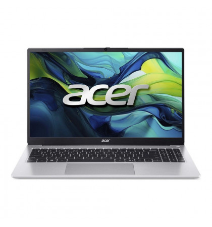 15.6" Ноутбук Acer Aspire Lite 15 AL15-42P-R84R (1920x1080, Ryzen 5 7430U 2.3Ghz, 16Gb DDR4, SSD512Gb, AMD Radeon Graphics) Silver