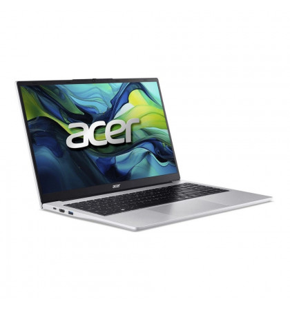 15.6" Ноутбук Acer Aspire Lite 15 AL15-42P-R84R (1920x1080, Ryzen 5 7430U 2.3Ghz, 16Gb DDR4, SSD512Gb, AMD Radeon Graphics) Silver