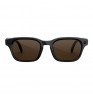 Умные очки Meta Adventurer Standart Classic Black//Brown Lenses