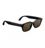 Умные очки Meta Adventurer Standart Classic Black//Brown Lenses
